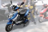 2009 Innoscooter EM 2500 Elektroroller photo
